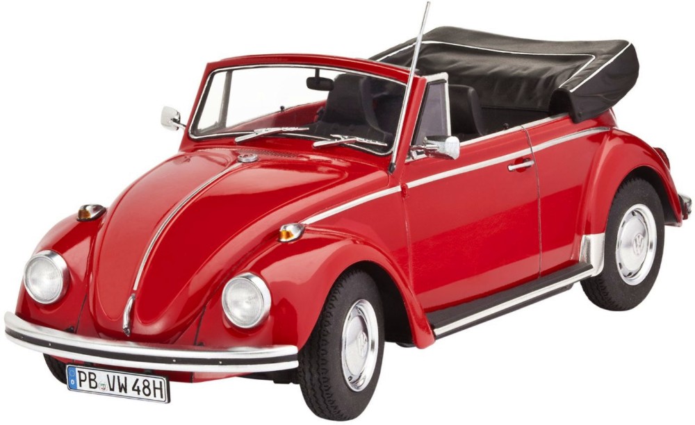  - Volkswagen Beetle 1500 Cabriolet -   - 