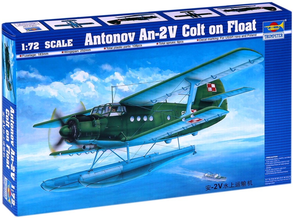  - Antonov An-2V Colt -   - 