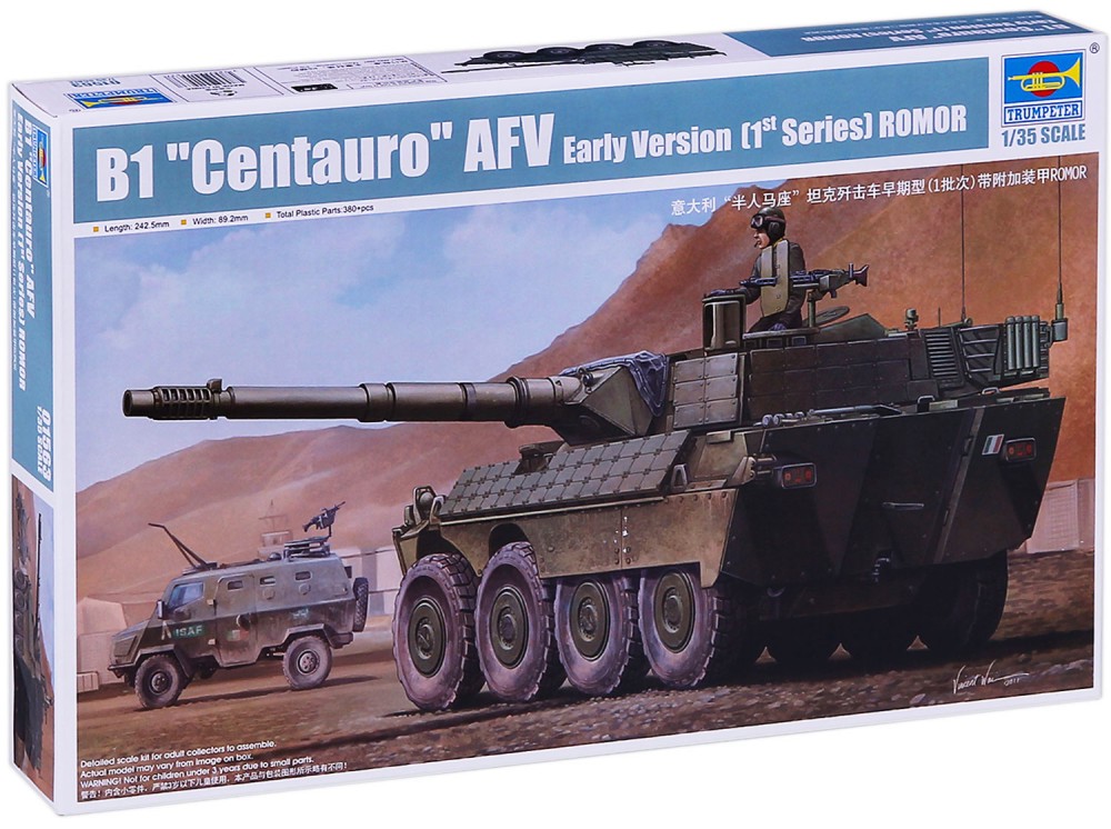   - B1 "Centauro" -   - 