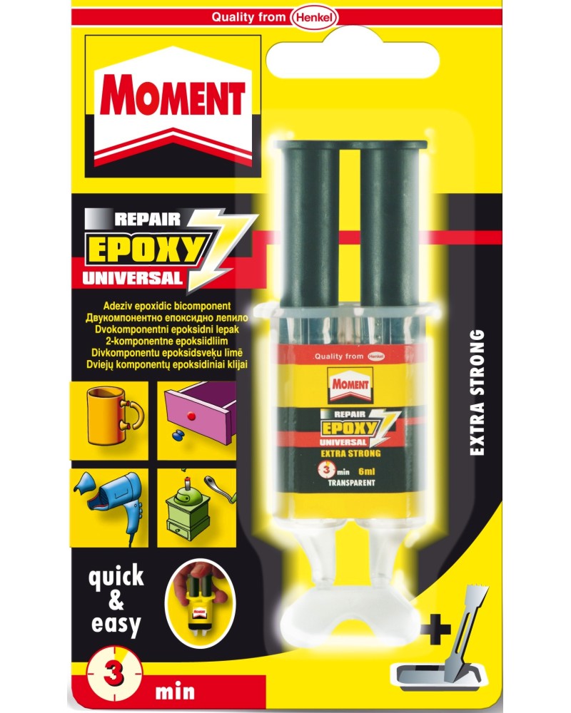   Moment -  6 ml - 