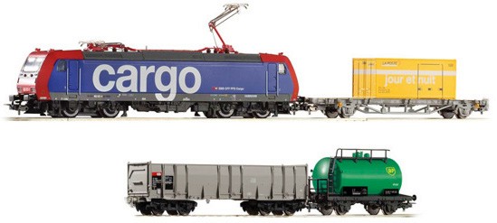      - BR 185 Cargo -     - 