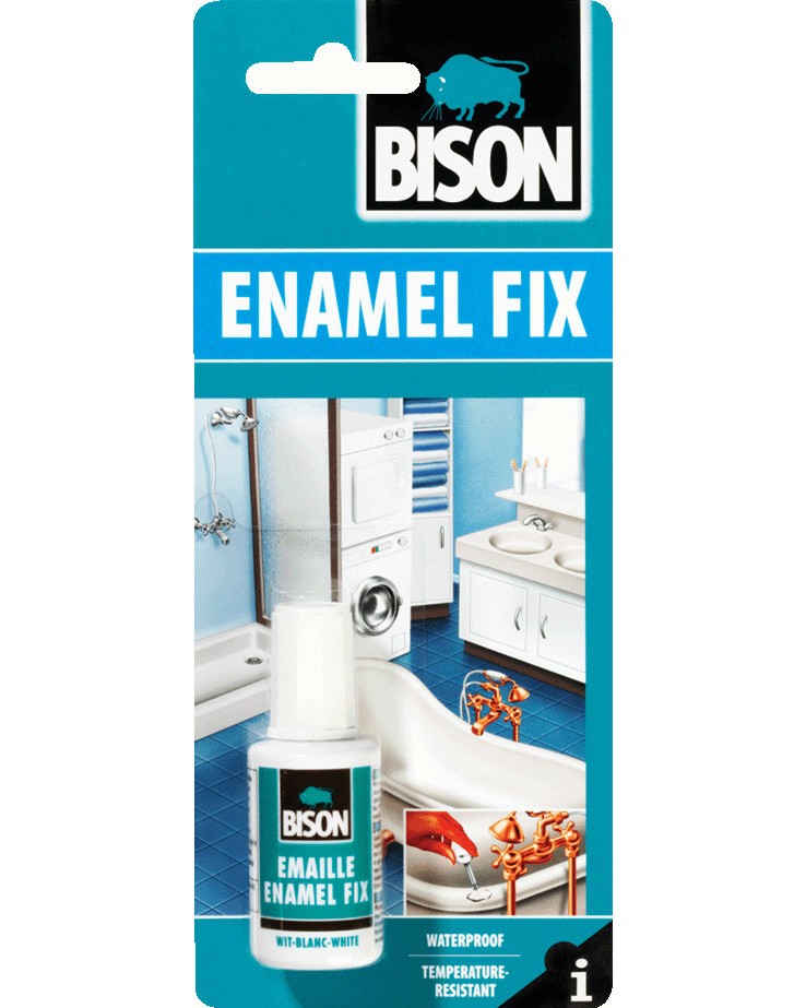         Bison Enamel Fix - 20 ml - 