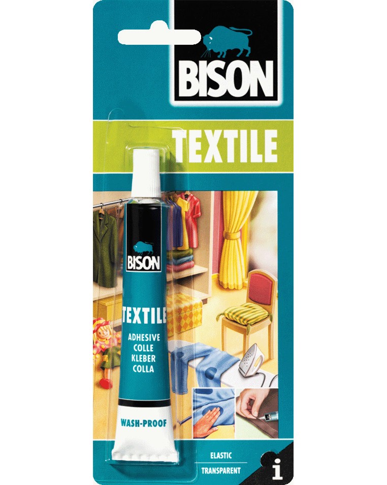     Bison Textile - 25 ml - 