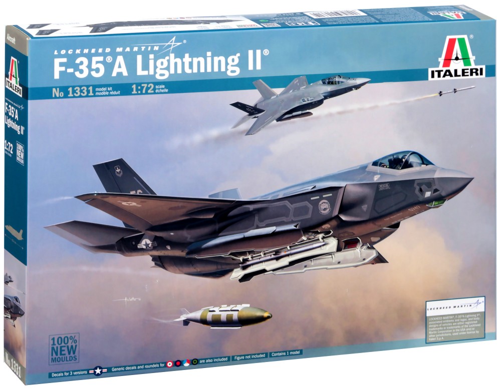   - Martin F-35A Lighting ll -   - 