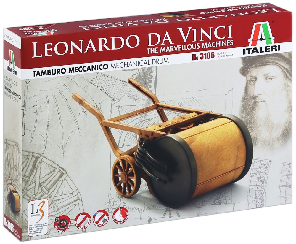 Da Vinci -   -   - 