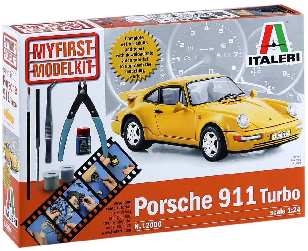  - Porsche 911 Turbo -   -    - 
