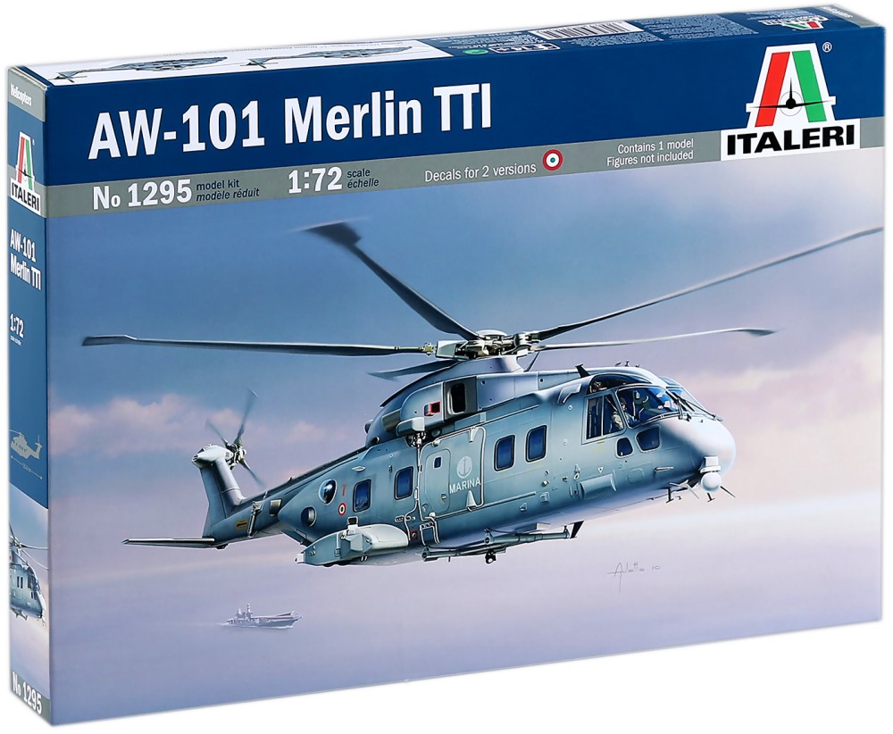   - AW-101 Merlin TTI -   - 