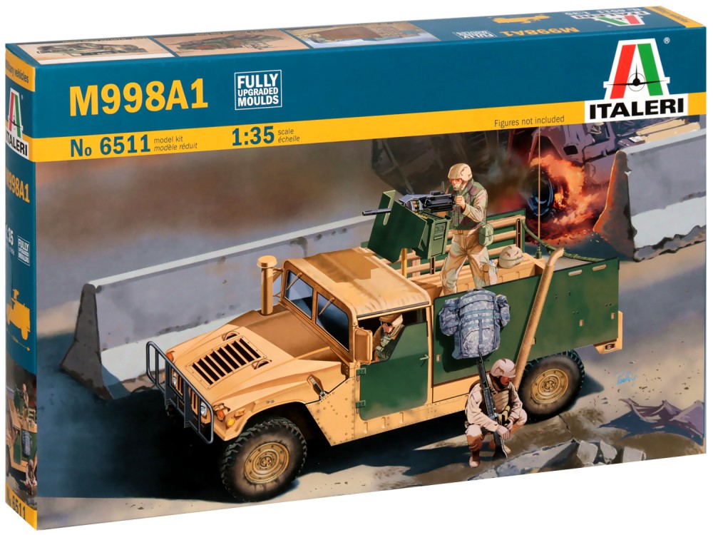     9981 "Humvee" -   - 