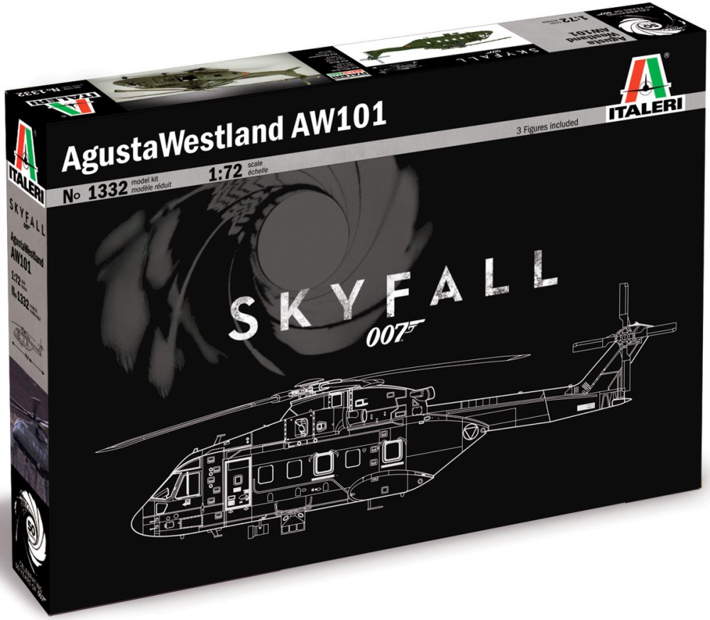   - AW101 "SKYFALL"  -   - 