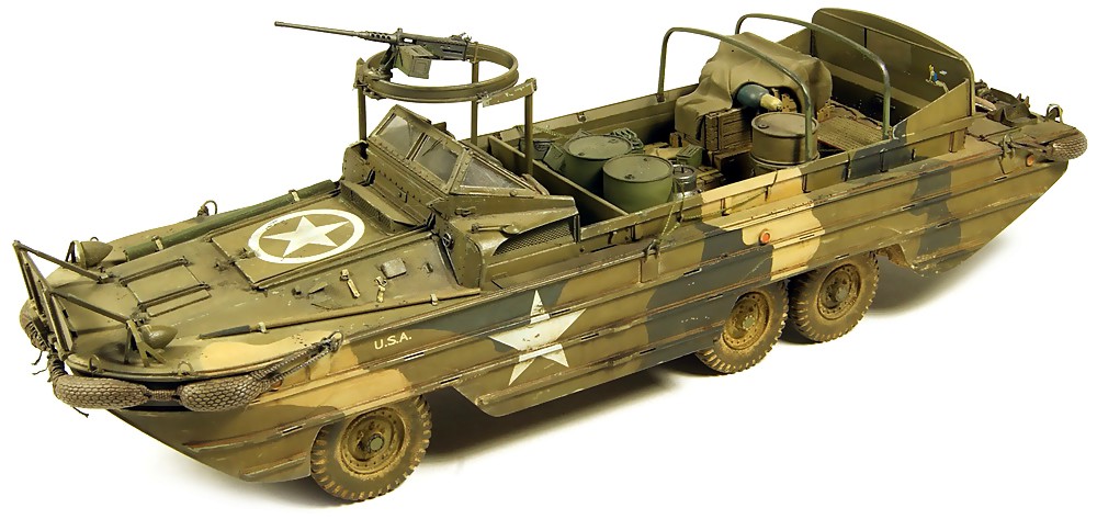    -  DUKW 353 -   - 