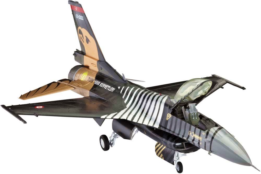   - Lockheed Martin F-16C "Solo Turk" -   - 