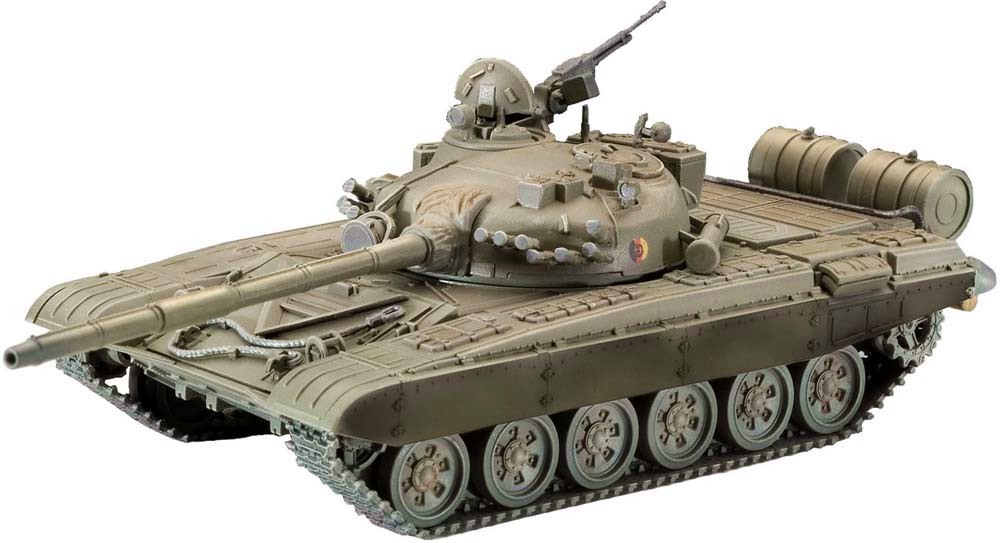 ���� - T-72 M1 - �������� ����� - �����