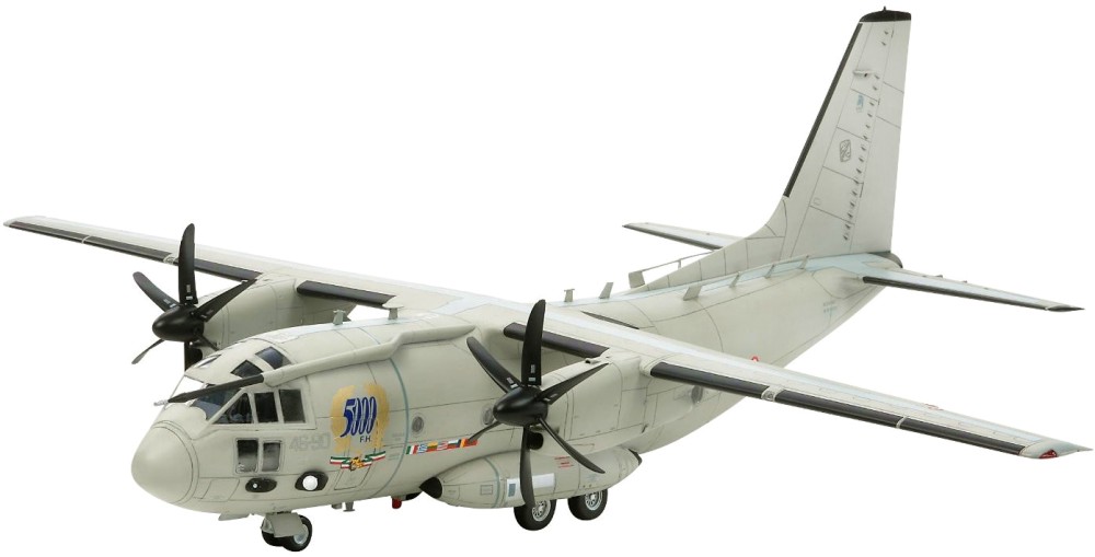   - C-27J Spartan -   - 