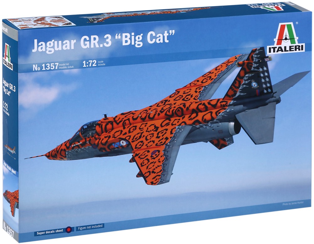   - Jaguar GR.3 "Big Cat" -   - 