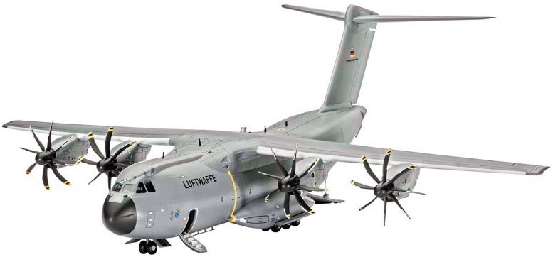 ������ ������� - Airbus �400� Atlas - �������� ��������� - �����