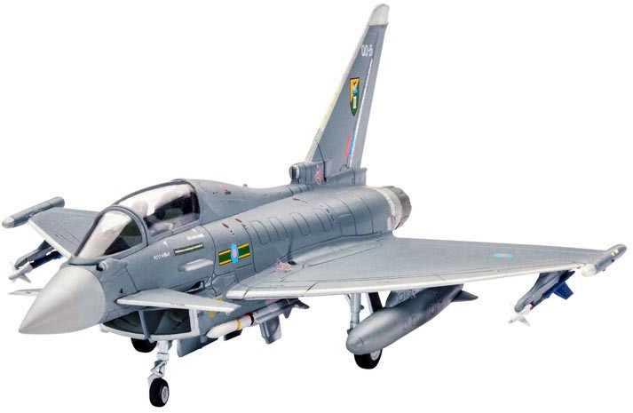   - Eurofighter Typhoon Twin Seater -   - 