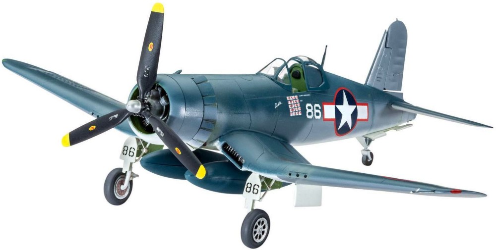   - Vought F4U-1D Corsair -   - 