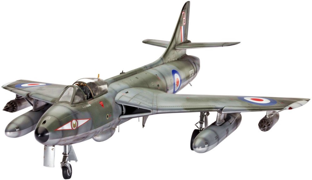   - Hawker Hunter FGA.9/Mk.58 -   - 