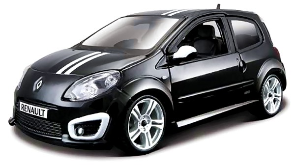 ��������� - Renault Twingo Gordini R.S - �������� ����� �� ������� "Metal Kit" - �����