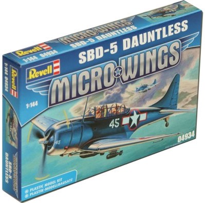   - SBD-5 Dauntless -      "Micro Wings" - 