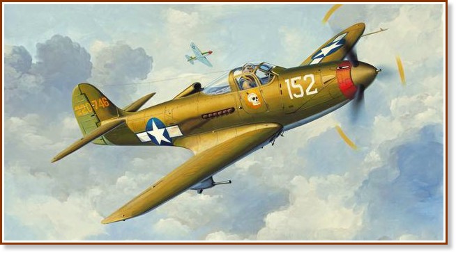   - P-39Q Airacobra -      "Micro Wings" - 