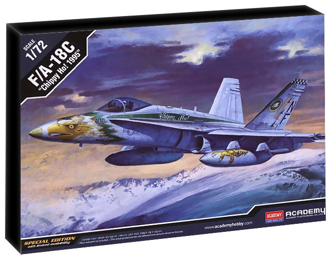   - F/A-18C Chippy Ho 1995 -   - 