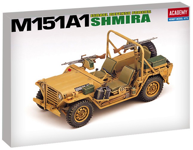   - M151A1 Shmira -   - 