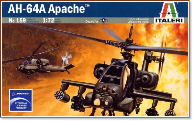   - AH-64A Apache -   - 