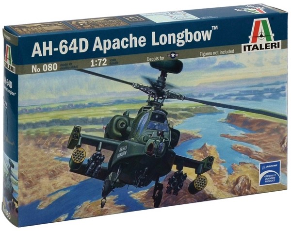   - AH-64D Apache Longbow -   - 
