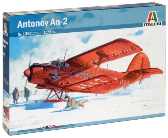  - Antonov An-2 -   - 