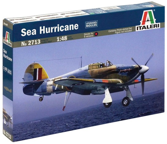   - Hawker Sea Hurricane -   - 