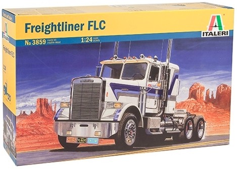   - Freighliner FLC -   - 