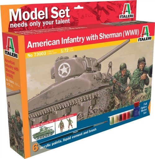  Sherman 4 1    -   -      - 