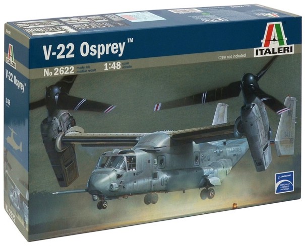   - V-22 Osprey -   - 