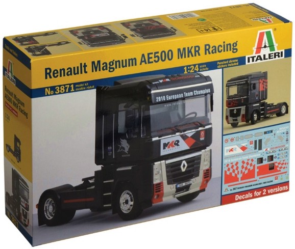  - Renault Magnum AE500 MKR Racing -   - 