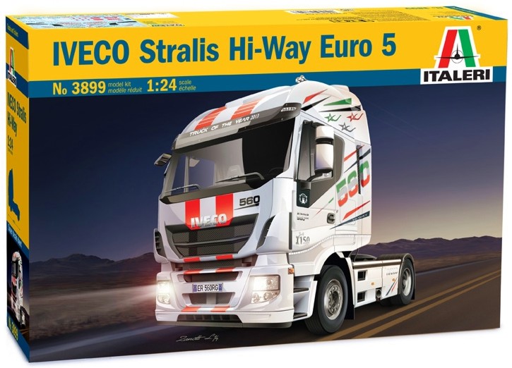  - Iveco Stralis Hi-Way Euro 5 -   - 