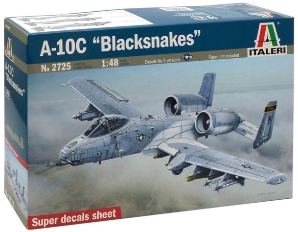   - A-10C Blacksnakes -   - 