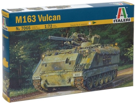    - M163 Vulcan -   - 