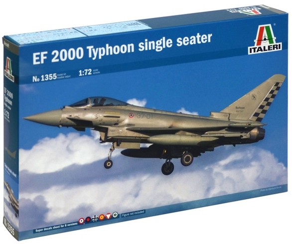   - EF-2000 Typhoon -   - 
