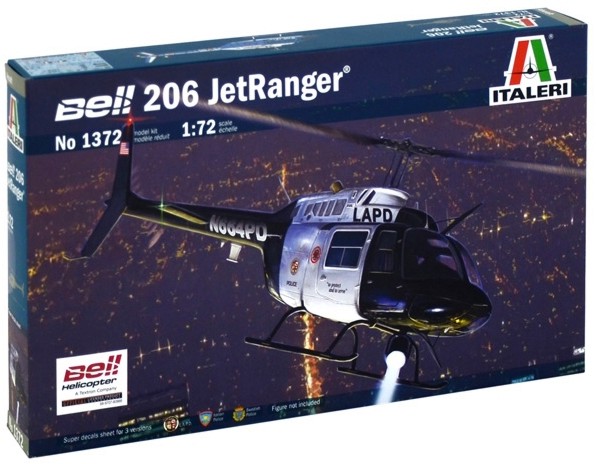   - Bell 206 JetRanger -   - 