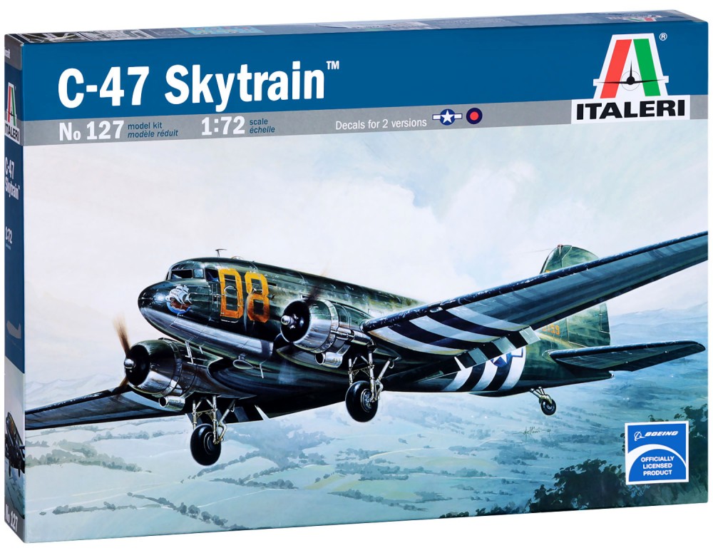    - C-47 Skytrain -   - 