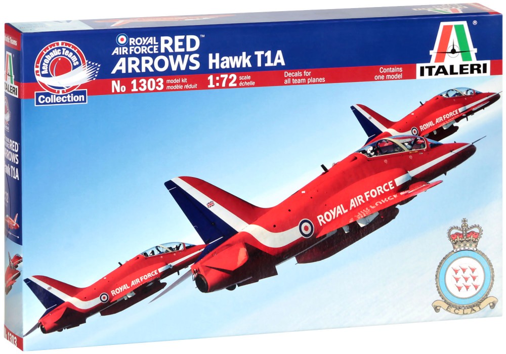      - Hawk T1A Red Arrows -   - 