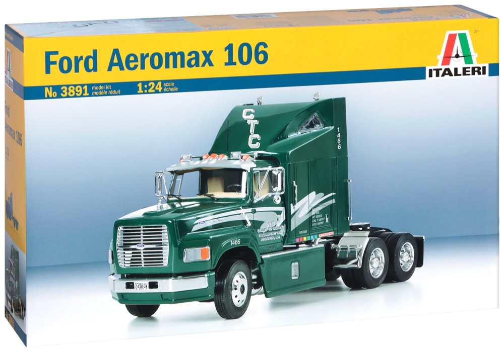  - Ford Aeromax 106 -   - 