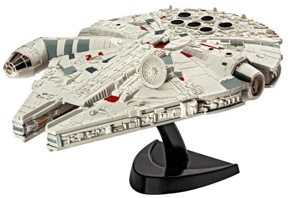   - Millennium Falcon -     "Revell: Star Wars" - 