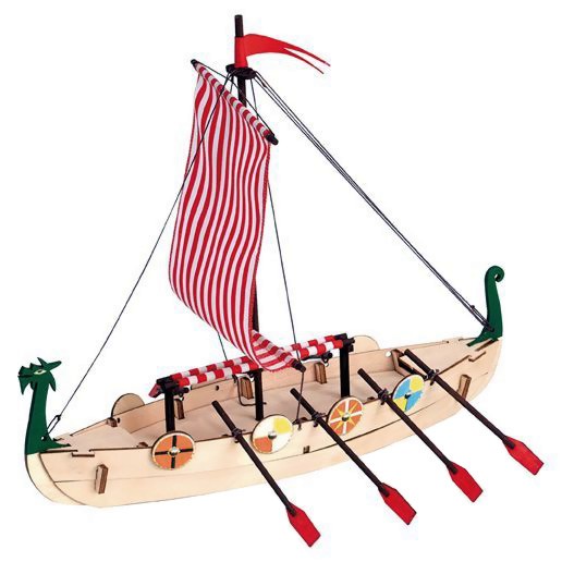 ������ - Viking Boat - �������� ����� �� ����� �� ���� - �������� � ����� � ������ - �����