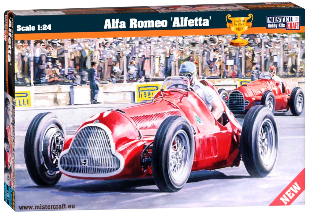   - Alfa Romeo 159 Alfetta -   - 