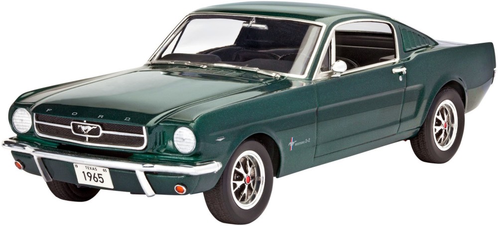  - Ford Mustang 2+2 Fastback 1965 -   - 