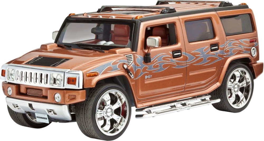  - Hummer H2 -   - 