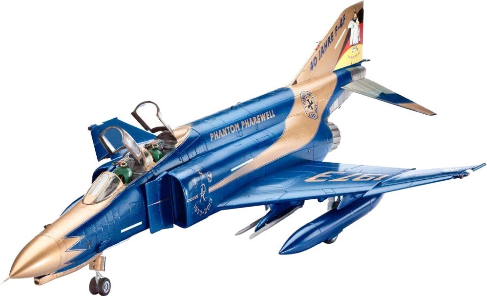  - F-4F Phantom Pharewell -   - 