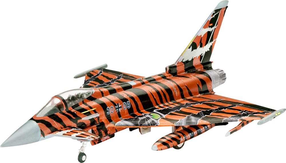  - Eurofighter Typhoon Bronze Tiger -   - 